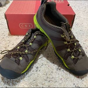 Keen brown/gray and green Haven CNX